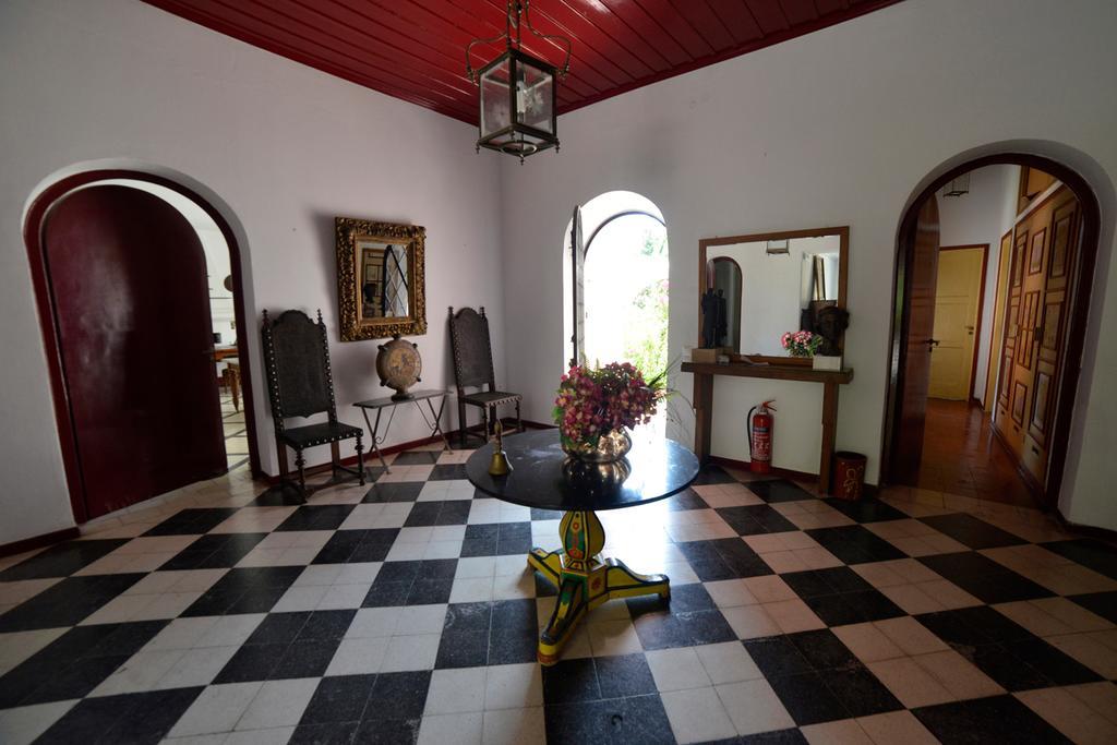 The Villa Averoff Kírinthos Quarto foto