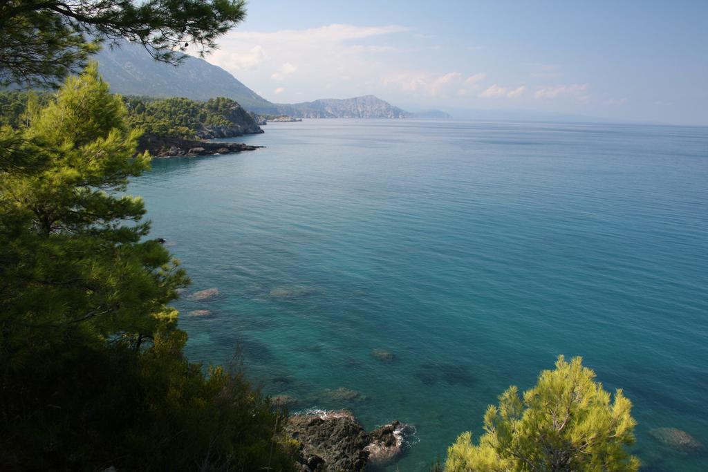 The Villa Averoff Kírinthos Quarto foto