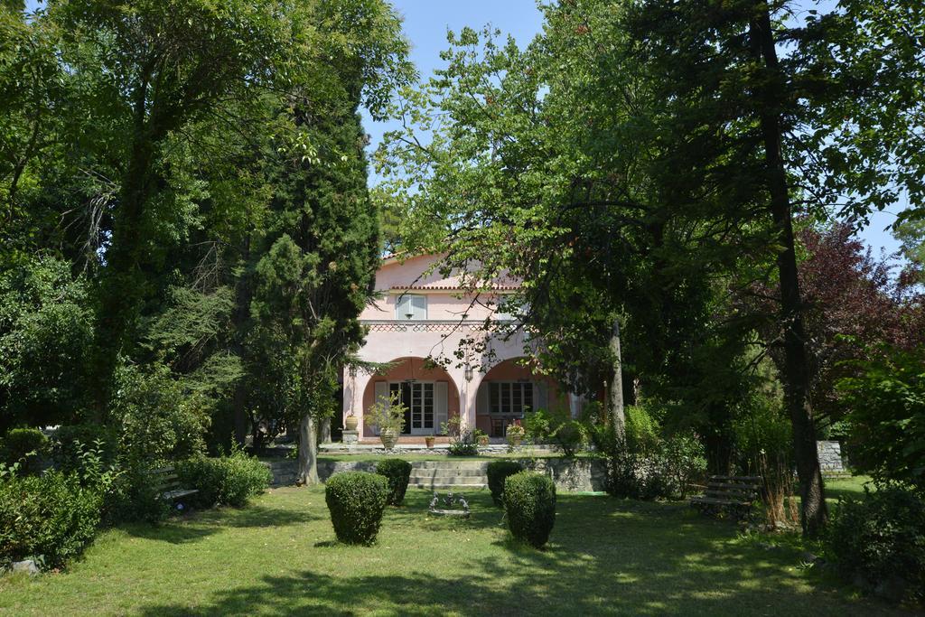 The Villa Averoff Kírinthos Quarto foto